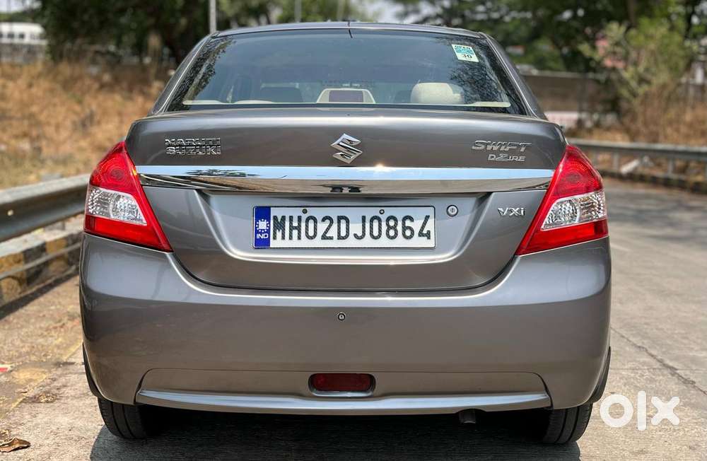 Maruti Suzuki Swift Dzire 1.2 Vxi Bsiv, 2014, Petrol