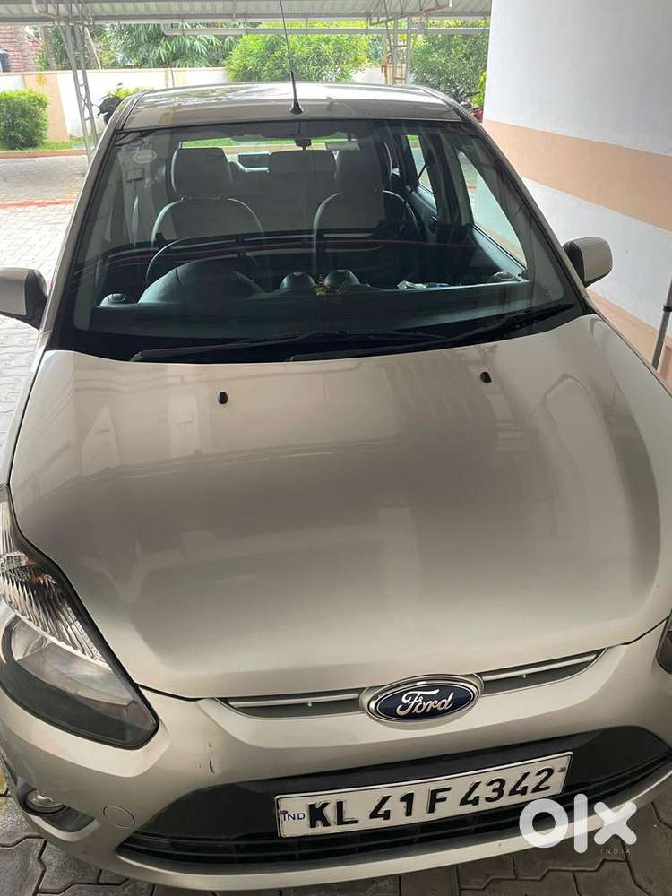 Ford Figo 2012