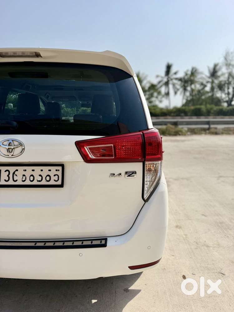 Toyota Innova Crysta [2020-ongoing] 2.4 Zx At 7 Str, 2022, Diesel
