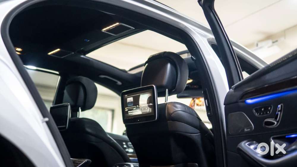 Mercedes-benz S-class S 350 Cdi, 2017, Diesel
