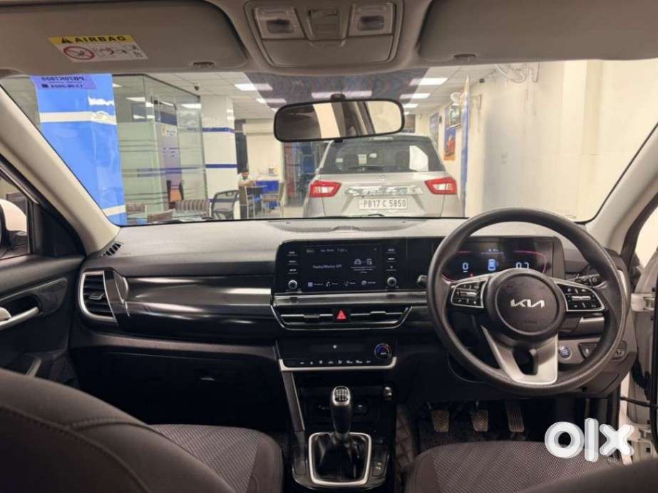 Kia Seltos Htk Plus G, 2023, Petrol