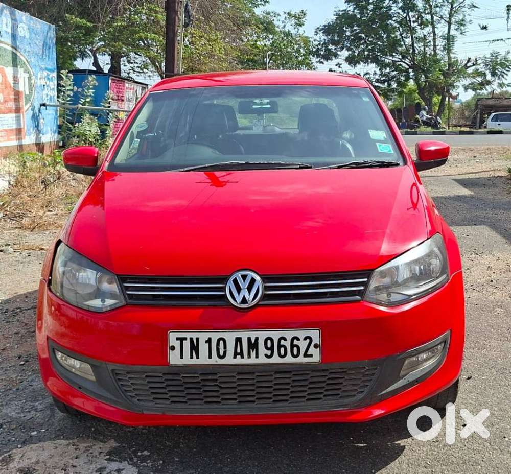 Volkswagen Polo Diesel Highline 1.2l, 2013, Diesel