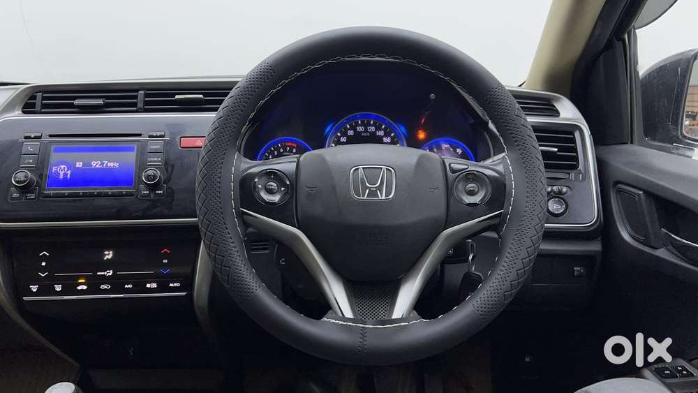 Honda City I-vtec S, 2015, Petrol