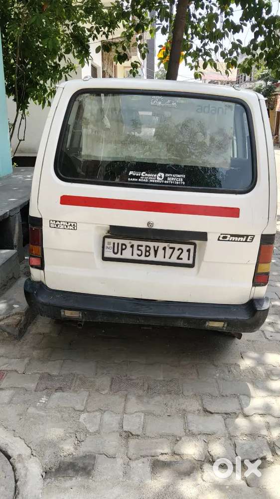 Maruti Suzuki Omni 2015 Cng & Hybrids Good Condition