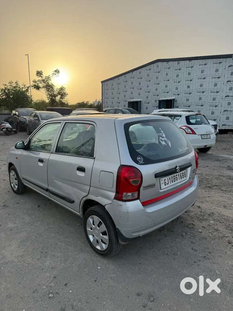 Maruti Suzuki Alto K10 2012 Petrol Well Maintained
