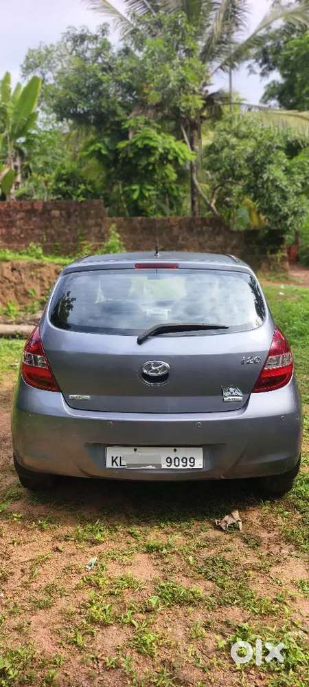 Hyundai I20 2011
