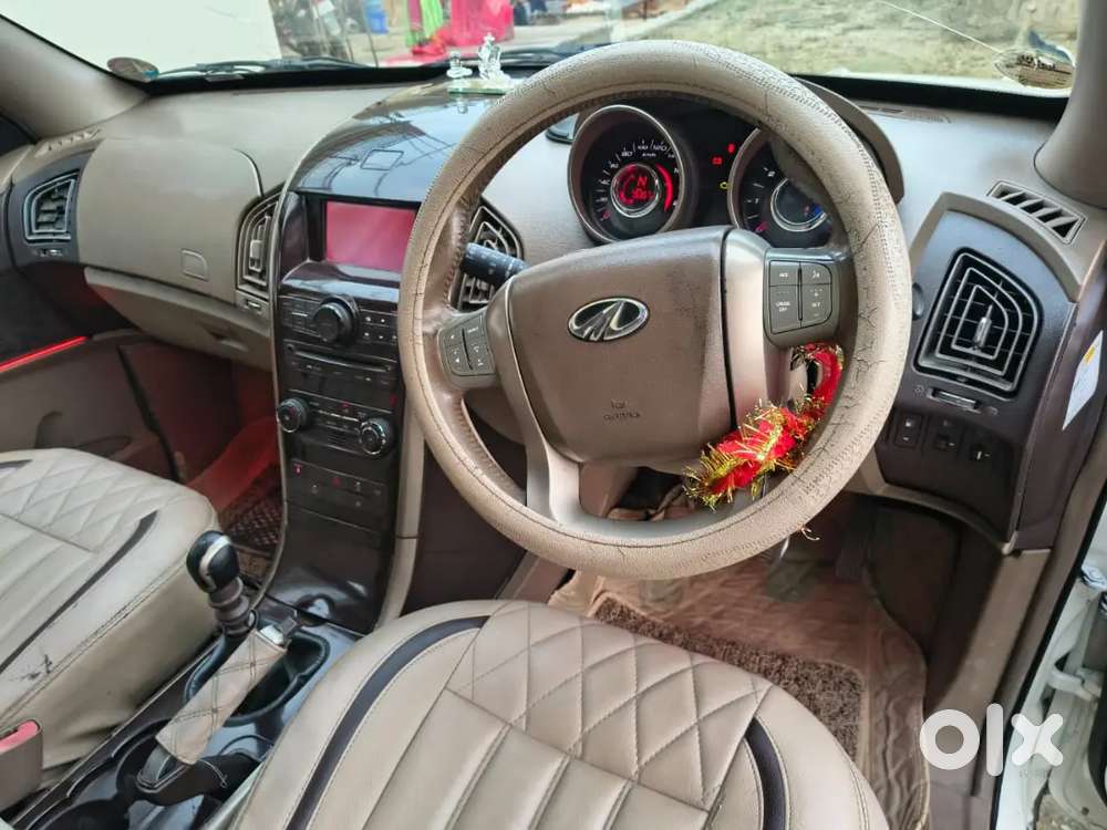 Mahindra Xuv500 Diesel Manual 2012 Dec Month Ki Hai