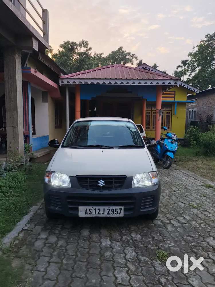 Maruti Suzuki Alto 2012