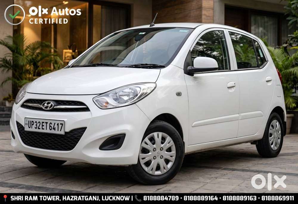 Hyundai I10 1.2 Kappa Sportz, 2013, Petrol