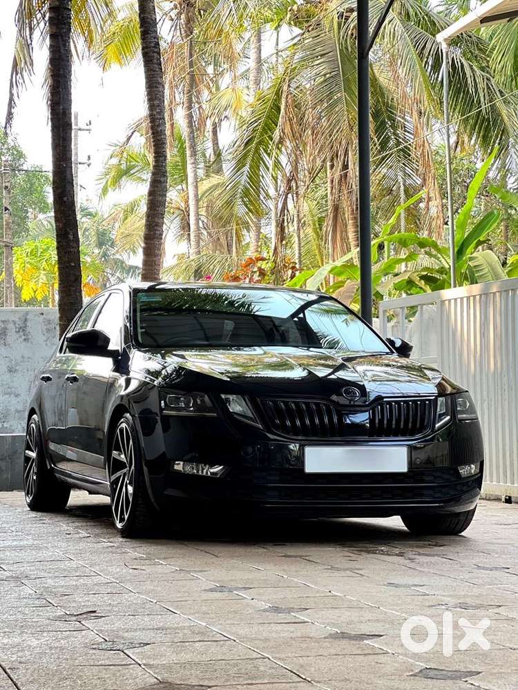Skoda Octavia 2019 Petrol Well Maintained
