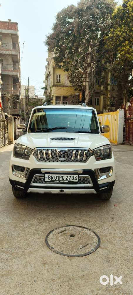 Mahindra Scorpio S2, 2015, Diesel