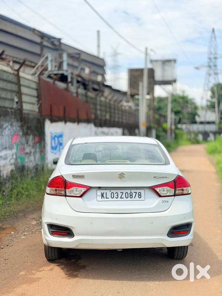 Maruti Suzuki Ciaz At Zxi, 2015, Petrol