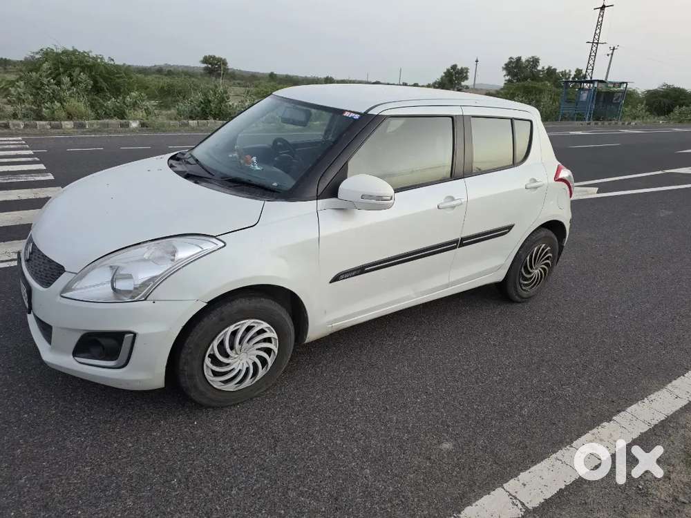 Maruti Suzuki Swift Vdi 2017 Diesel