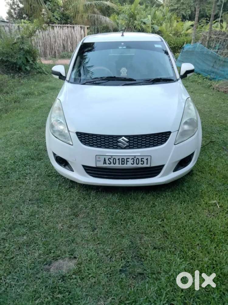 Maruti Suzuki Swift 2018