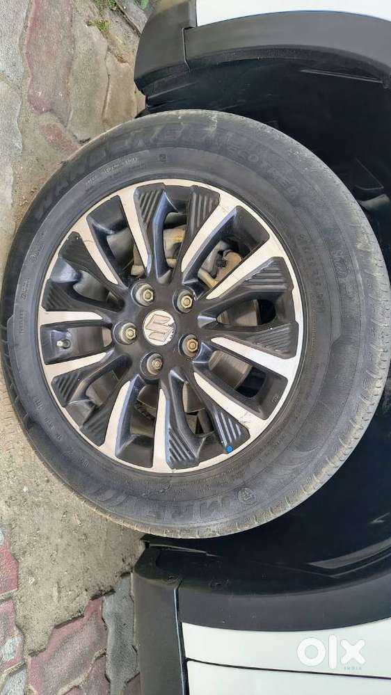 Maruti Suzuki Vitara Brezza Zdi Plus, 2022, Diesel