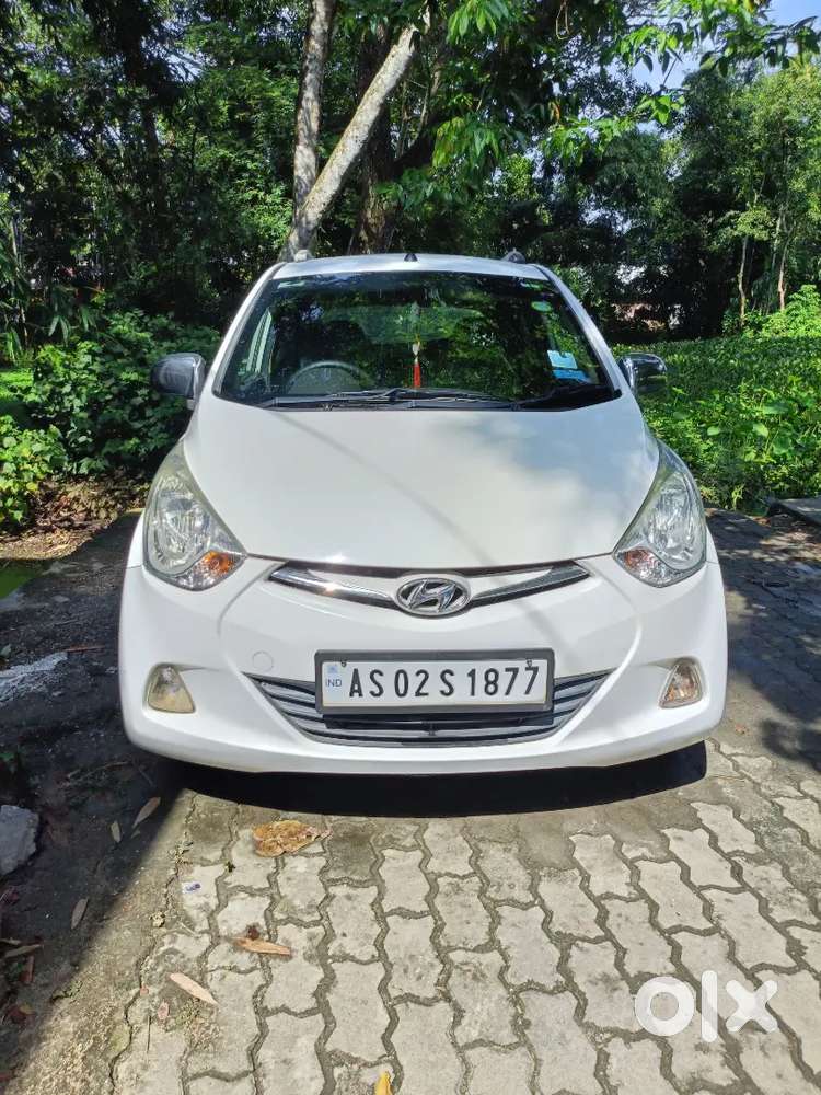 Hyundai Eon 1.0 Magna Petrol Manual 2017