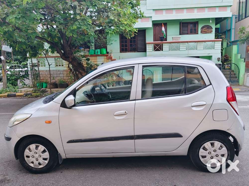Hyundai I10 1.2 Kappa Sportz, 2009, Petrol