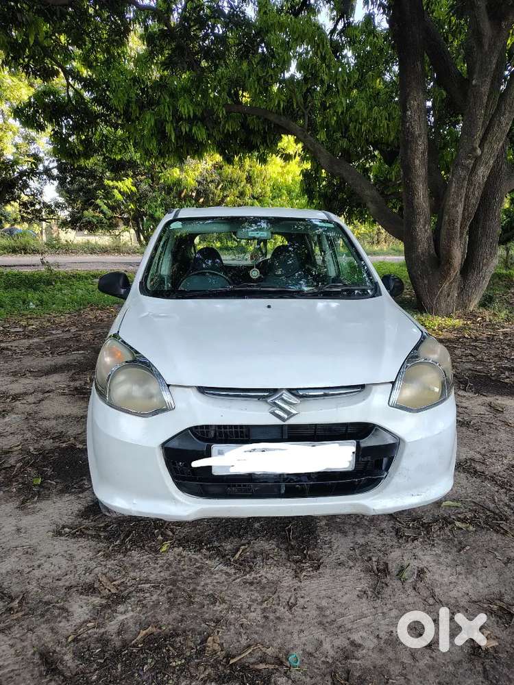 Maruti Suzuki Alto 800 2014