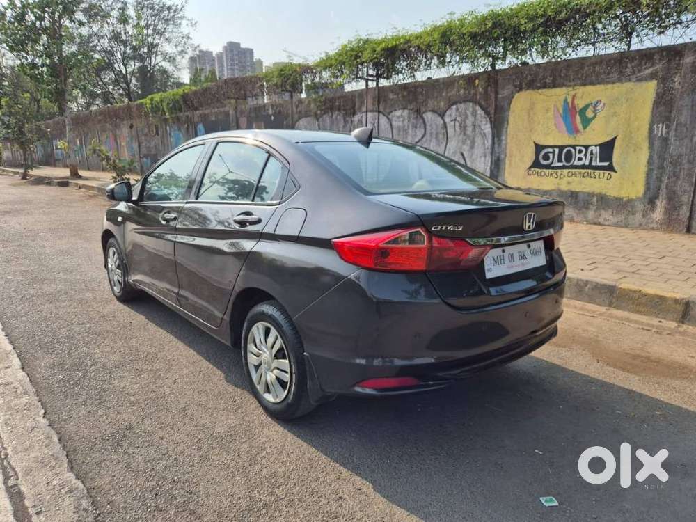 Honda City 2014-2015 I Dtec Sv, 2014, Diesel