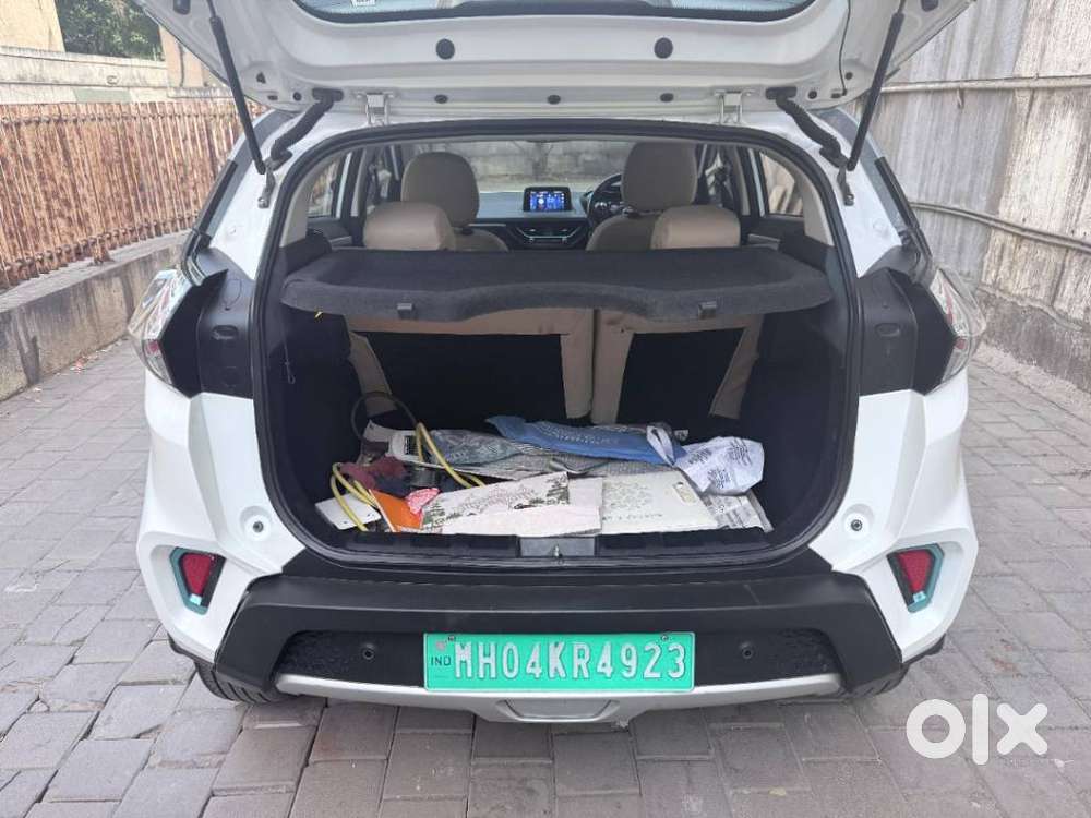 Tata Nexon Ev Xz Plus, 2021, Electric