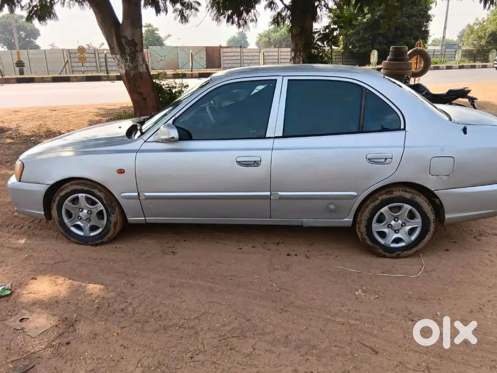 Hyundai Accent 2008