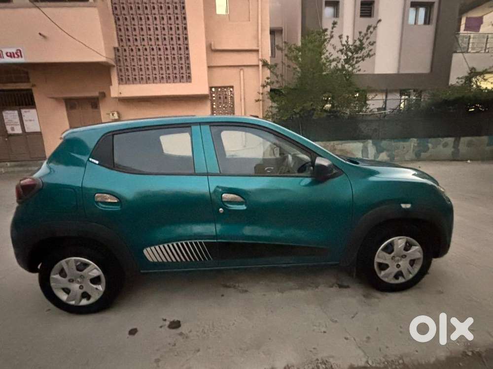 Renault Petrol Manual 2020 Car