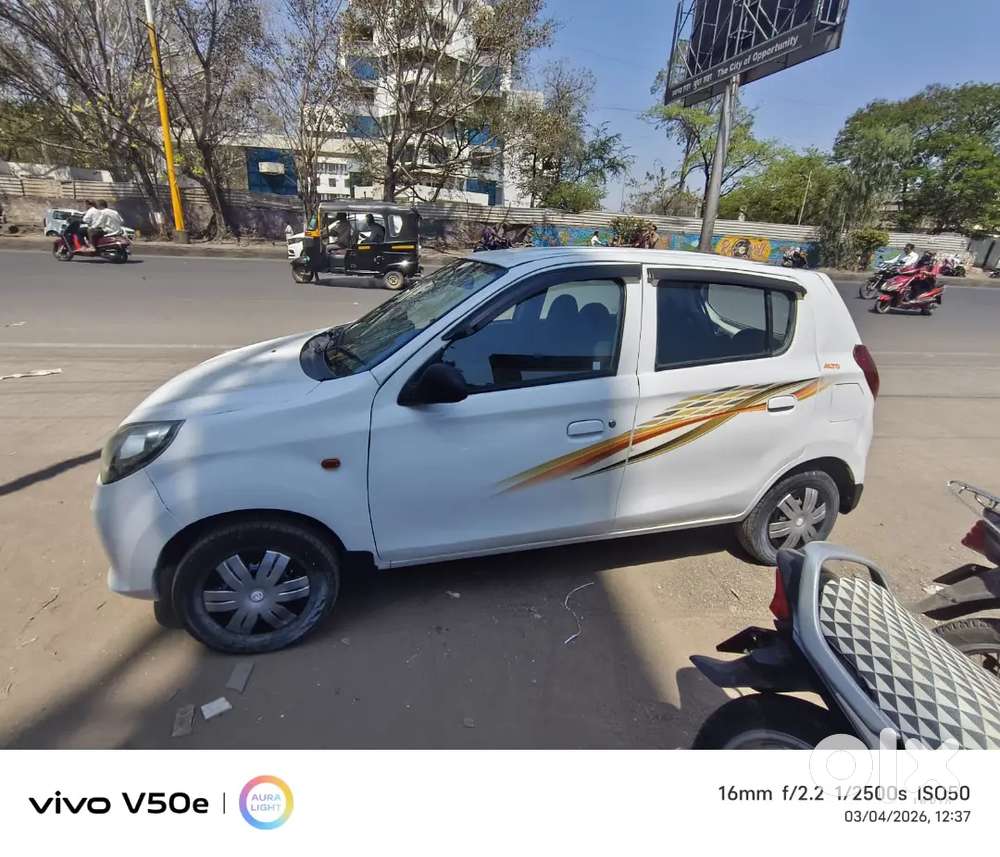 Maruti Suzuki Alto 800 2015 Petrol 135000 Km Driven