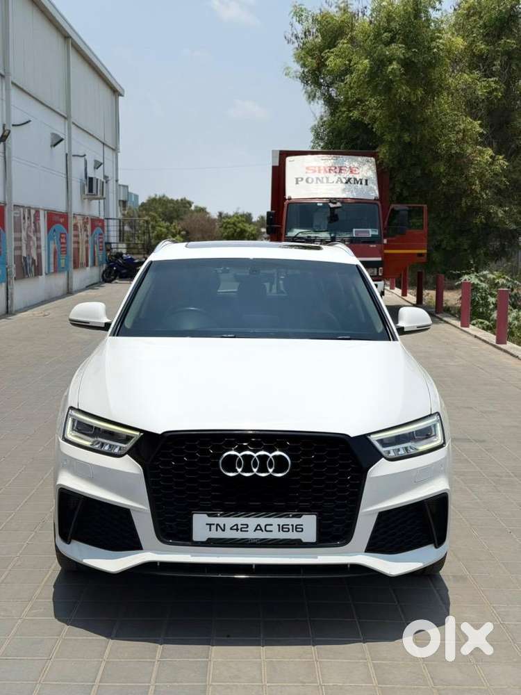 Audi Q3 Premium Plus Diesel Automatic
