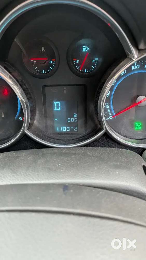 Fully Automatic Chevy