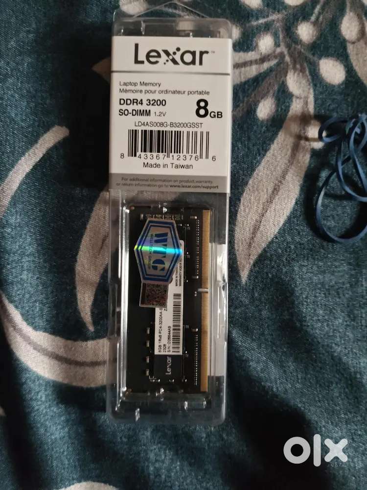 Lexar 8gb RAM