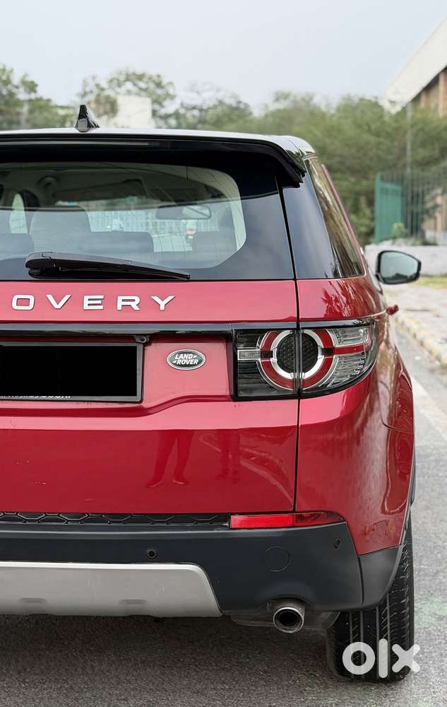 Land Rover Discovery Sport Hse 7-seater, 2020, Diesel