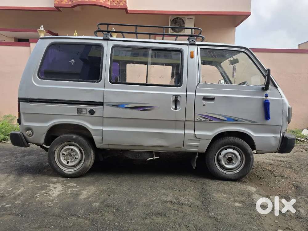 Omni 5 Years Life ,2 Years Insurance,new Battery,1 Year Fast-track