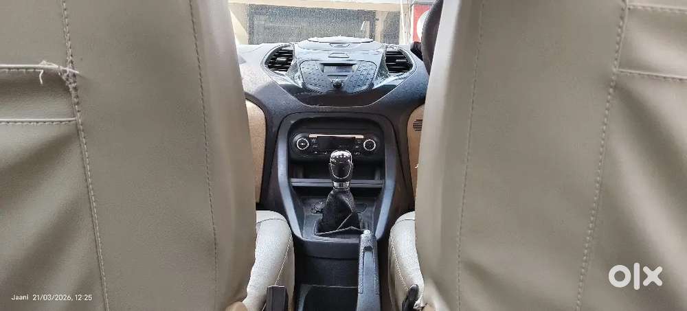 Ford Aspire 2016 Diesel Well Maintained