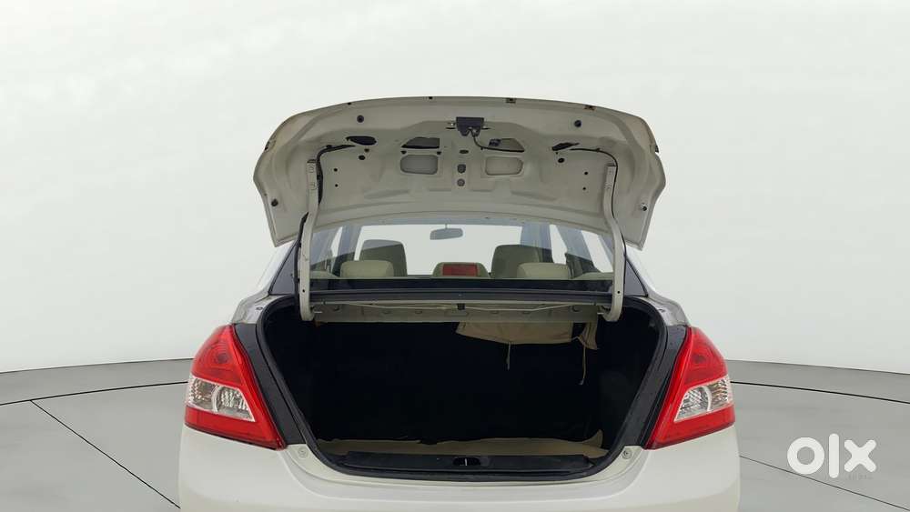 Maruti Suzuki Swift Dzire Vxi 1.2, 2014, Petrol