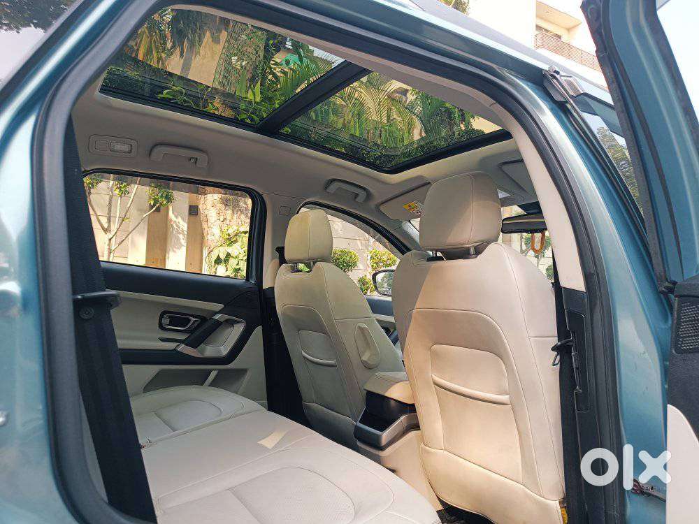 Tata Safari 2.0 Kryotec Xz Plus, 2021, Diesel