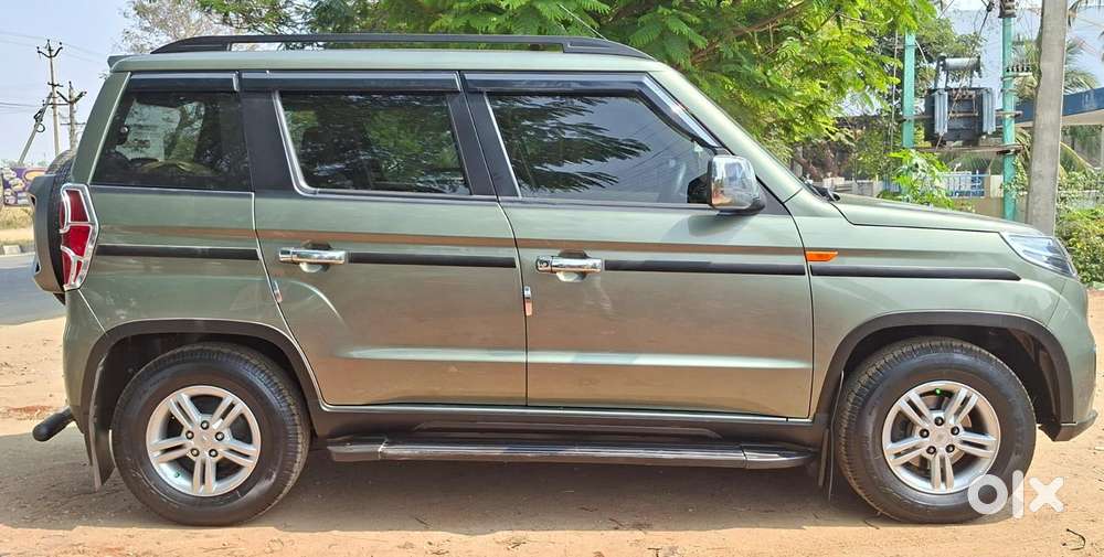 Mahindra Bolero Neo 1.5 N 10, 2022, Diesel