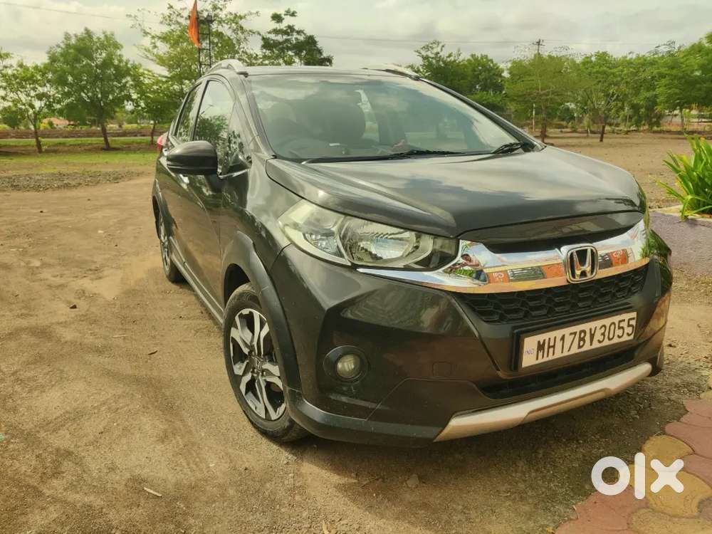 Honda Wr-v 2017 Diesel