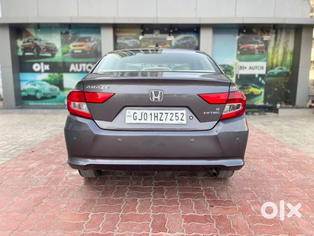 Honda Amaze 1.2 Smt I Vtec, 2019, Petrol