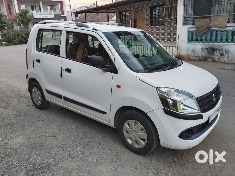 Maruti Suzuki Wagon R 1.0 2010