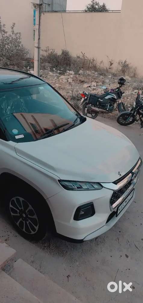 Maruti Suzuki Grand Vitara 2023