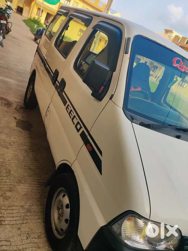 Maruti Suzuki Eeco 5 Str Ac Cng 2018