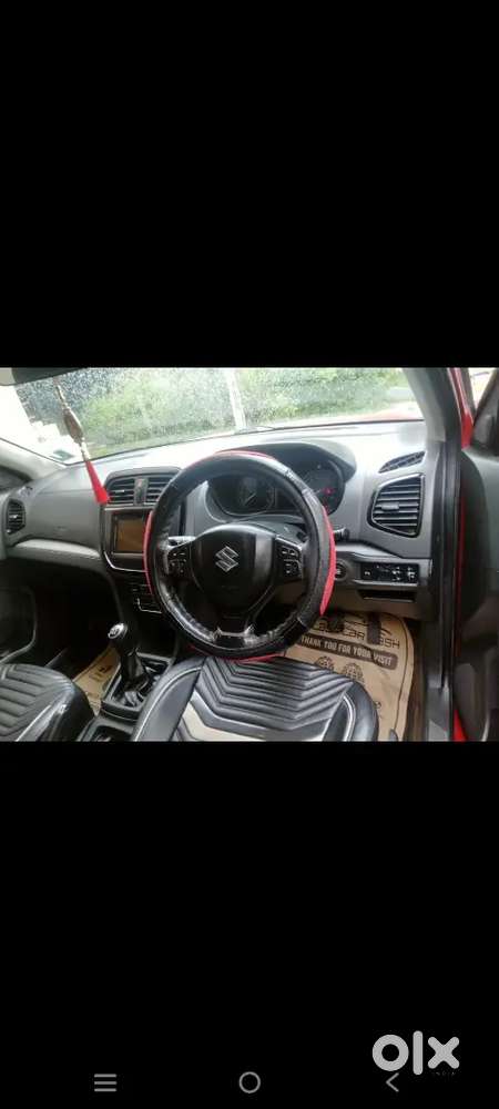 Maruti Brezza Zdi+ 2017 Showroom History Up To Date