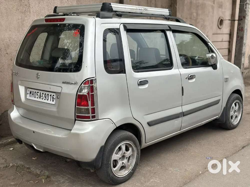 Maruti Suzuki Wagon R 2011 Petrol 128069 Km Driven