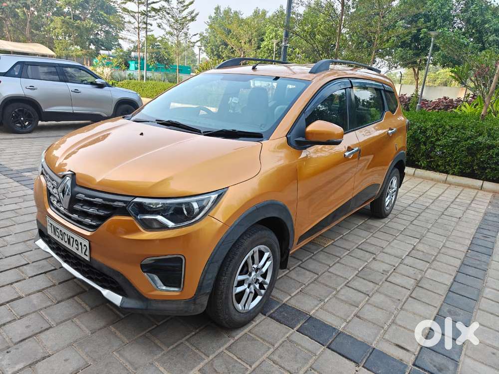Renault Triber Rxt Easy-r Amt, 2021, Petrol
