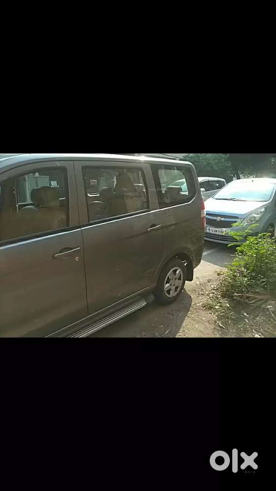 Chevrolet Enjoy Good Condition 8 Seater
