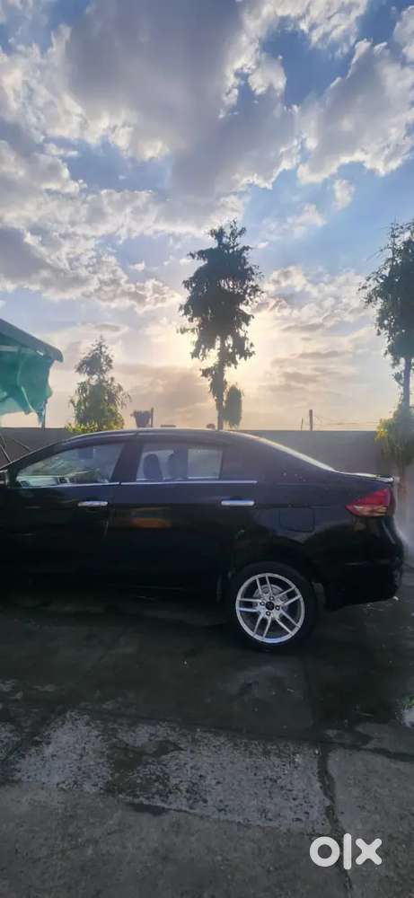Maruti Suzuki Ciaz 2016
