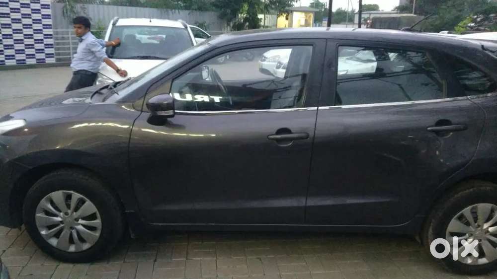 Maruti Suzuki Baleno 2017