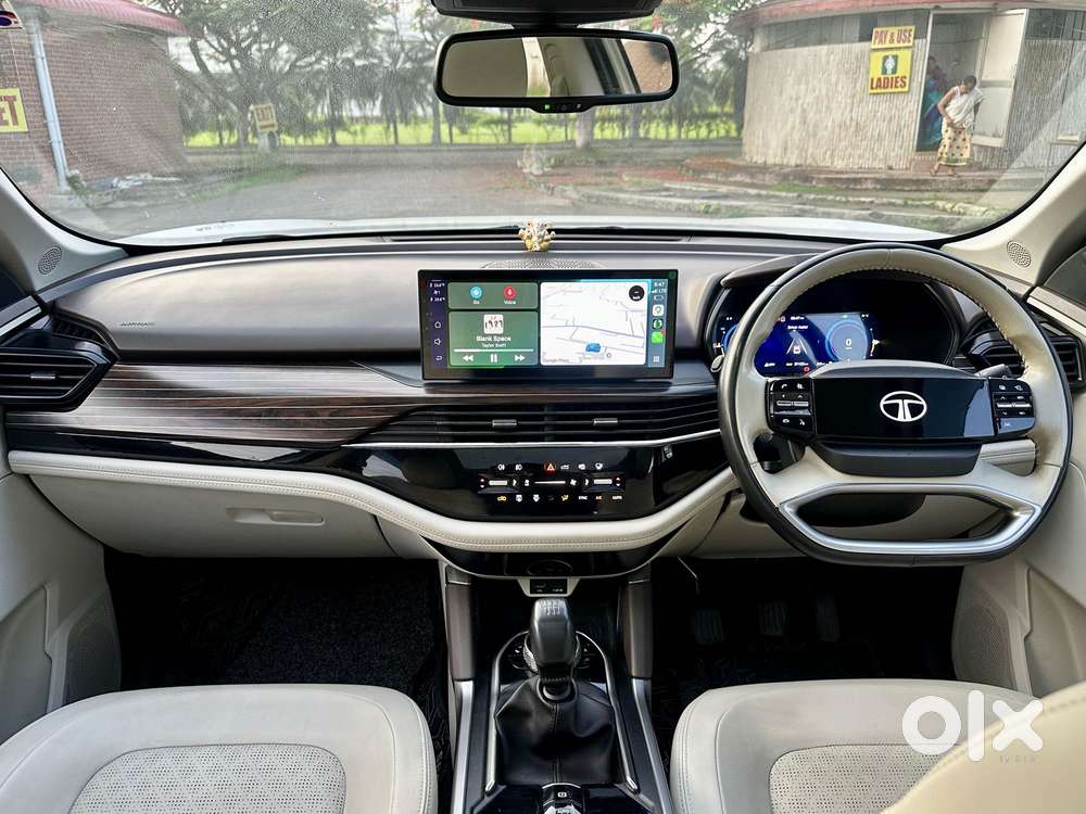 Tata Safari Accomplished X Plus 7 Str, 2024, Diesel