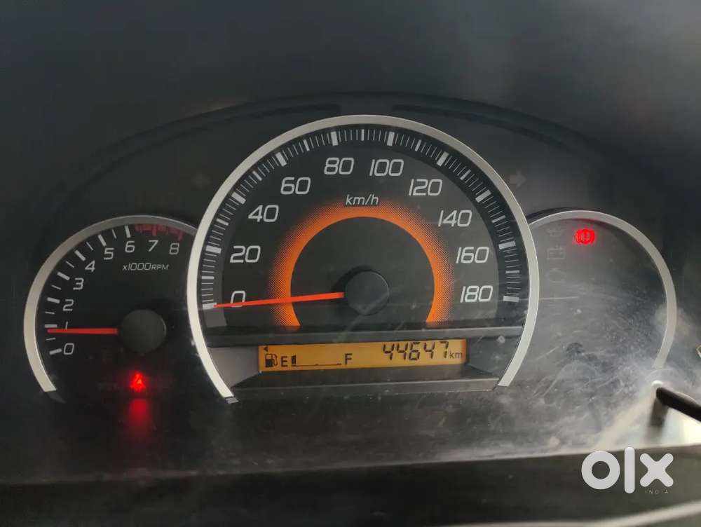 Maruti Suzuki Wagon R 2016