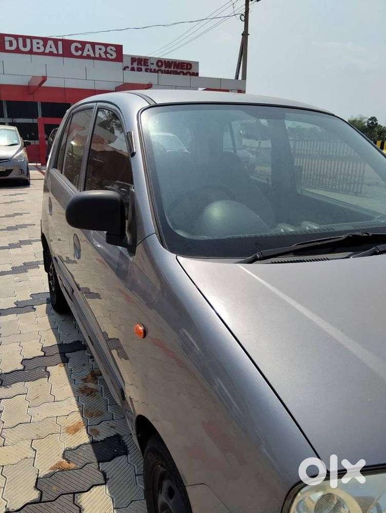 Hyundai Santro Xing Gls, 2014, Petrol